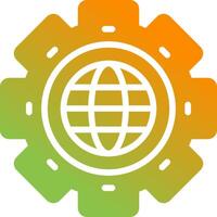 Internet Vector Icon