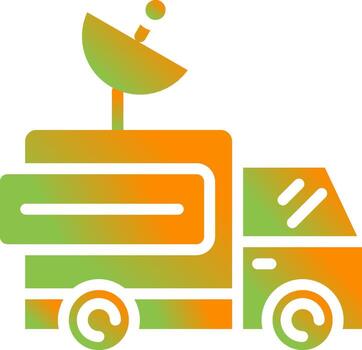 Van Vector Icon