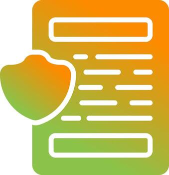 Document Vector Icon