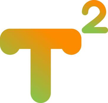 Superscript Vector Icon