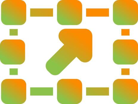 Transform Vector Icon
