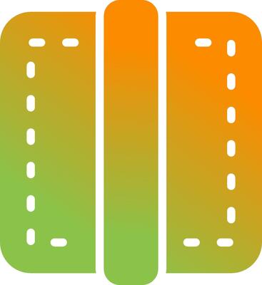 Border Vector Icon
