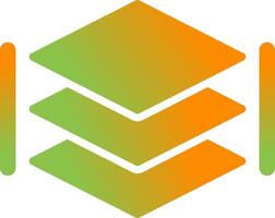 Layer Vector Icon