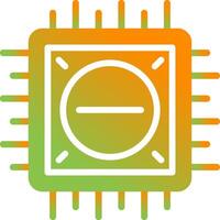 icono de vector de tecnología