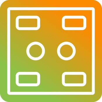 icono de vector de enchufe