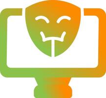 Hacker Vector Icon