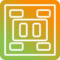 Socket Vector Icon