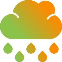 Clouds Vector Icon