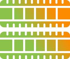 icono de vector de desplazamiento