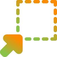 Selection Vector Icon