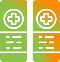 Folders Vector Icon
