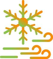 Snowflake Vector Icon