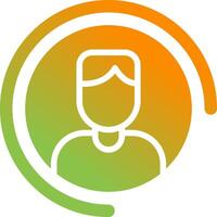 Patient Vector Icon