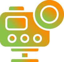 Gopro Vector Icon