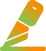 Knife Vector Icon