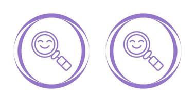 Sentiment Analysis Vector Icon