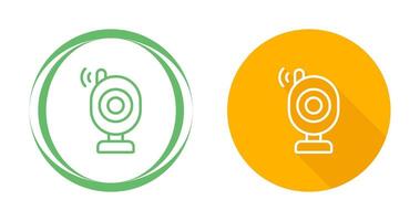 Baby Monitor Vector Icon