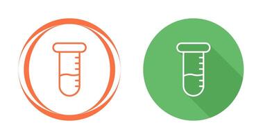 Test Tube Vector Icon