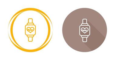 Fitness Tracker Vector Icon