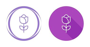 Flower Vector Icon