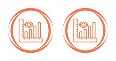 Descriptive Analytics Vector Icon