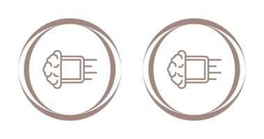 Machine Learning Vector Icon