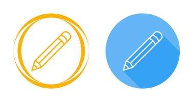 Pencil Vector Icon