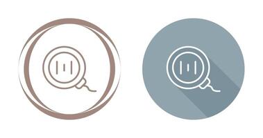 Wireless Charging Pad Vector Icon