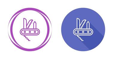 Multi Tool Vector Icon