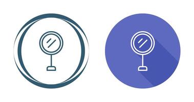 Signal mirror Vector Icon