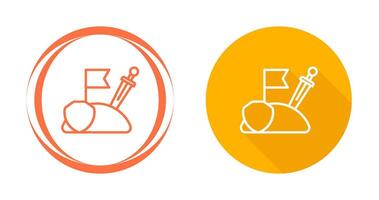 Adventure Game Vector Icon