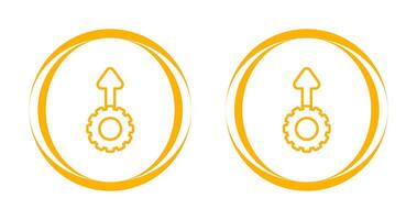 Performance Improvement Vector Icon