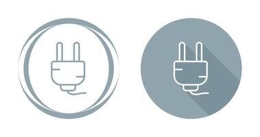 Plug Vector Icon