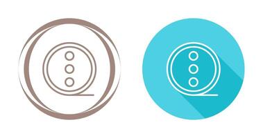 Film reel Vector Icon