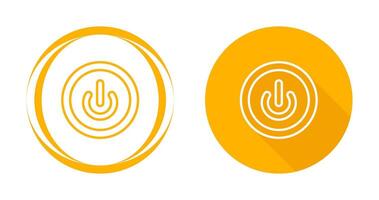 Power button Vector Icon