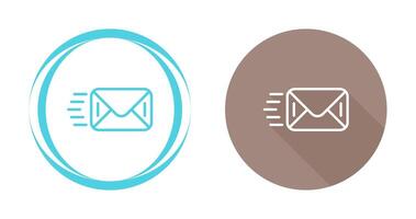 E - Mail Vector Icon