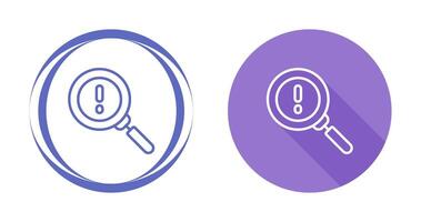 Intrusion Detection System Vector Icon