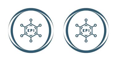 Key Performance Indicators Vector Icon