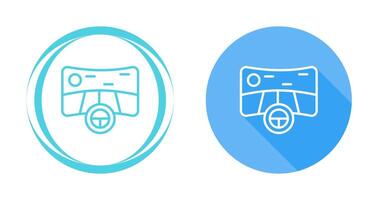 Simulation Game Vector Icon