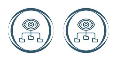 Data Visualization Vector Icon