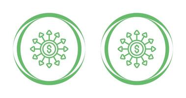 Budgeting and Forecasting Vector Icon