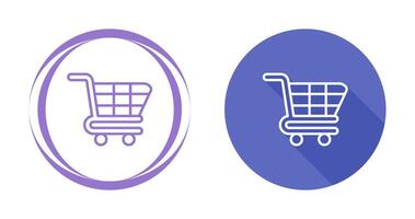 Shopping Cart Vector Icon