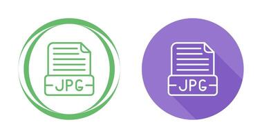Document Insert Shape Vector Icon