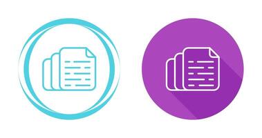 Version Control Vector Icon