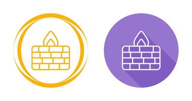 Firewall Vector Icon