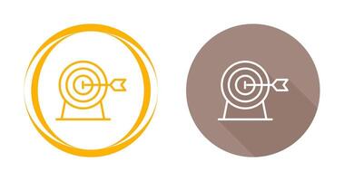 Target Vector Icon