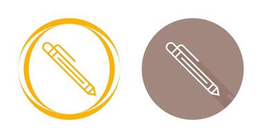 Pen Vector Icon