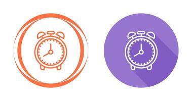 Alarm clock Vector Icon