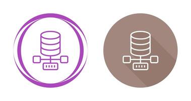 DBMS Vector Icon