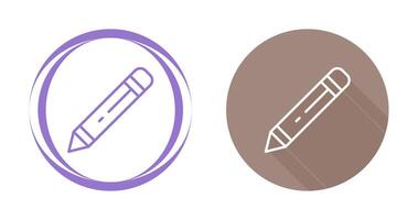 Pencil Vector Icon